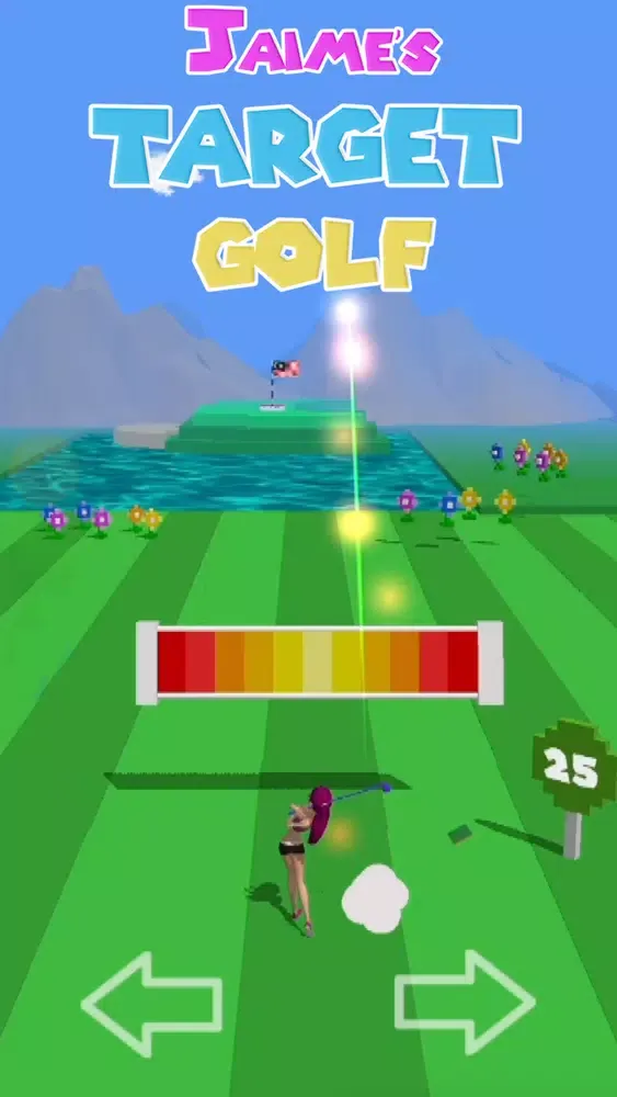Target Golf應用截圖